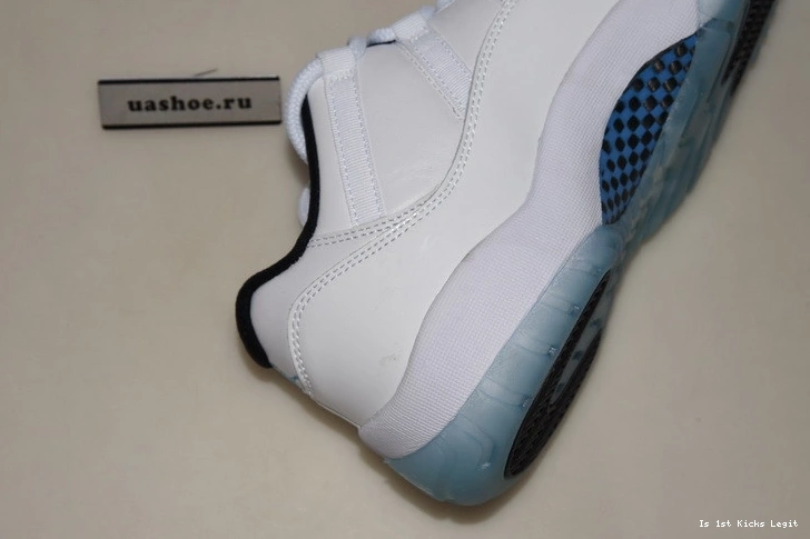 11 Blue“ AV2187-117    Jordan Air Low”Legend 1128